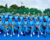Women's Hockey World Cup 2026: ਮਹਿਲਾ ਹਾਕੀ ਵਿਸ਼ਵ ਕੱਪ 2026 ਲਈ ਭਾਰਤੀ ਟੀਮ ਦਾ ਐਲਾਨ, ਸਲੀਮਾ ਟੇਟੇ ਨੂੰ ਸੌਂਪੀ ਗਈ ਕਪਤਾਨੀ