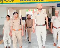 Abohar News: ਅਬੋਹਰ ਰੇਲਵੇ ਸਟੇਸ਼ਨ ’ਤੇ ਸੁਰੱਖਿਆ ਸਖ਼ਤ, ਵਿਸ਼ੇਸ਼ ਚੈਕਿੰਗ ਮੁਹਿੰਮ