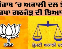 Punjab News: ਪੰਜਾਬ ’ਚ ਅਕਾਲੀ ਦਲ ਤੇ ਭਾਜਪਾ ਗਠਜੋੜ ਦੀ ਤਿਆਰੀ!
