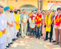 Amloh News: ਹਰਿੰਦਰ ਕੌਰ ਚੀਮਾ ਨੂੰ ਨਗਰ ਕੌਂਸਲ ਅਮਲੋਹ ਦਾ ਪ੍ਰਧਾਨ ਨਿਯੁਕਤ ਕੀਤਾ