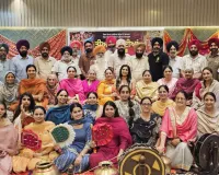 Amritsar News: ਹੋਲੀ ਸਿਟੀ ਟਾਊਨਸ਼ਿਪ ਐਸੋਸੀਏਸ਼ਨ ਵੱਲੋਂ ਬੜੇ ਉਤਸ਼ਾਹ ਨਾਲ ਮਨਾਇਆ ਗਿਆ ਤੀਆਂ ਦਾ ਤਿਉਹਾਰ