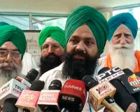 Amritsar Farmers Protest: ਅੰਮ੍ਰਿਤਸਰ ’ਚ ਕਿਸਾਨਾਂ ਦਾ ਰੇਲ ਰੋਕੋ ਅੰਦੋਲਨ ਫਿਲਹਾਲ ਮੁਲਤਵੀ, ਪ੍ਰਸ਼ਾਸਨ ਦੇ ਭਰੋਸੇ ਤੋਂ ਬਾਅਦ ਲਿਆ ਫੈਸਲਾ