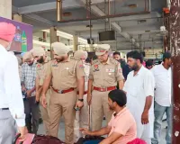Amritsar Security Alert: ਆਜ਼ਾਦੀ ਦਿਵਸ ਤੋਂ ਪਹਿਲਾਂ ਅੰਮ੍ਰਿਤਸਰ ’ਚ ਹਾਈ ਸਿਕਿਉਰਿਟੀ ਅਲਰਟ