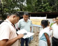 Assam Flood: ਅਸਾਮ ’ਚ ਹੜ੍ਹਾਂ ਦੀ ਮਾਰ 78 ਪਿੰਡਾਂ ਤੱਕ ਸੀਮਤ ਹੋਈ