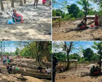 Assam Floods: ਅਸਾਮ ’ਚ ਹੜ੍ਹਾਂ ਦੀ ਮਾਰ ਥੋੜ੍ਹੀ ਘੱਟ ਹੋਈ, 370 ਪਿੰਡਾਂ ਦੇ 77,542 ਨਾਗਰਿਕ ਪ੍ਰਭਾਵਿਤ