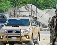 Balochistan Attacks: ਬਲੋਚਿਸਤਾਨ ’ਚ ਪਾਕਿਸਤਾਨੀ ਸੁਰੱਖਿਆ ਬਲਾਂ ’ਤੇ ਕਈ ਹਮਲੇ, ਪੁਲਿਸ ਅਧਿਕਾਰੀ ਦੀ ਮੌਤ