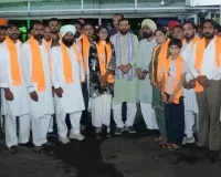 BJP Punjab: ਨਾਇਬ ਸਿੰਘ ਸੈਣੀ ਦੀ ਮੌਜੂਦਗੀ 'ਚ ਪੰਜਾਬ ਦੇ ਤਿੰਨ ਦਰਜਨ ਤੋਂ ਵੱਧ ਆਗੂ ਭਾਜਪਾ 'ਚ ਸ਼ਾਮਲ