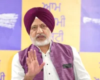 BJP ਦੇ ਇਸ਼ਾਰੇ 'ਤੇ ਸਾਬਕਾ ਕ੍ਰਿਕਟਰ ਅਤੇ ਰਾਜ ਸਭਾ ਮੈਂਬਰ ਹਰਭਜਨ ਸਿੰਘ ਭੱਜੀ ਤੇ ਹੋਰ ਸੈਲੀਬ੍ਰਿਟੀਜ਼ ਸੋਸ਼ਲ ਮੀਡੀਆ 'ਤੇ ਪੰਜਾਬ ਨੂੰ ਬਦਨਾਮ ਕਰਨ ਲਈ ਚਲਾ ਰਹੇ ਮੁਹਿੰਮ: ਬਲਤੇਜ ਪੰਨੂ