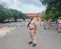 Bomb Threat: ਮੁੱਖ ਮੰਤਰੀ ਦਫ਼ਤਰ ਨੂੰ ਬੰਬ ਨਾਲ ਉਡਾਉਣ ਦੀ ਧਮਕੀ, ਪੁਲਿਸ ਕੰਟਰੋਲ ਰੂਮ ’ਚ ਆਇਆ ਫੋਨ