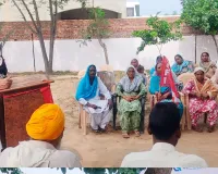 CPI Rally: ਸੀਪੀਆਈ ਵੱਲੋਂ 1 ਸਤੰਬਰ ਦੀ ਰੈਲੀ ਲਈ ਪਿੰਡਾਂ ’ਚ ਮੁਹਿੰਮ ਸ਼ੁਰੂ