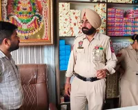 Crime News: ਅਣਪਛਾਤੇ ਚੋਰ ਨੇ ਦੁਕਾਨ ਤੋਂ ਸ਼ੁੱਕਰਵਾਰ ਤੜਕੇ ਡੇਢ ਲੱਖ ਰੁਪਏ ਦੀ ਨਕਦੀ ਚੋਰੀ