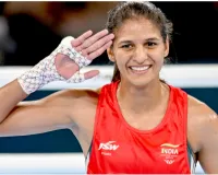 CWG 2026: ਮੁੱਕੇਬਾਜ਼ੀ ’ਚ ਸੋਨ ਤਗਮਿਆਂ ਦੀ ਭਰਮਾਰ, ਪ੍ਰੀਤੀ ਤੋਂ ਬਾਅਦ ਜੈਸਮੀਨ ਨੇ ਵੀ ਜਿੱਤਿਆ ਸੋਨ ਤਗਮਾ