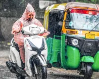 Delhi NCR Weather: ਦਿੱਲੀ NCR ਸਮੇਤ 23 ਸੂਬਿਆਂ ’ਚ ਬਦਲਿਆ ਮੌਸਮ, ਮੀਂਹ ਕਾਰਨ AQI ’ਚ ਸੁਧਾਰ