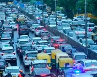 Delhi Weather: ਦਿੱਲੀ ’ਚ ਮੀਂਹ ਨਾਲ ਮੌਸਮ ਸੁਹਾਵਣਾ, ਮੁਸ਼ਕਲਾਂ ਦਾ ਵੀ ਕਰਨਾ ਪੈ ਰਿਹਾ ਹੈ ਸਾਹਮਣਾ