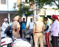 Crime News: ਅਨਾਜ ਮੰਡੀ ’ਚ ਬਜ਼ੁਰਗ ਮਹਿਲਾ ਦਾ ਬੇਰਹਿਮੀ ਨਾਲ ਕਤਲ, ਜਾਂਚ ’ਚ ਜੁਟੀ ਪੁਲਿਸ 