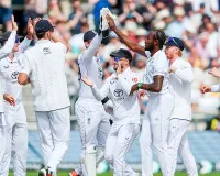 ENG vs PAK: ਪਾਕਿਸਤਾਨ ਦੀ ਕਰਾਰੀ ਹਾਰ, ਇੰਗਲੈਂਡ ਨੇ ਪਾਰੀ ਤੇ 103 ਦੌੜਾਂ ਨਾਲ ਜਿੱਤਿਆ ਪਹਿਲਾ ਟੈਸਟ