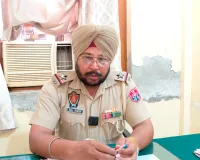Faridkot News: ASI ਰਾਜ ਸਿੰਘ ਨੇ ਚੰਦਬਾਜਾ ਚੌਂਕੀ ਕਲੇਰ ਦਾ ਚਾਰਜ ਸੰਭਾਲਿਆ