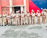 Faridkot News: ਫ਼ਰੀਦਕੋਟ ਦੀ ਸੈਂਟਰਲ ਮਾਡਰਨ ਜ਼ੇਲ੍ਹ ’ਚ ਪੁਲਿਸ ਦਾ ਅਚਾਨਕ ਸਰਚ ਆਪ੍ਰੇਸ਼ਨ