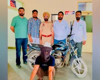 Faridkot News: 500 ਨਸ਼ੀਲੀਆਂ ਗੋਲੀਆਂ ਸਮੇਤ ਨਸ਼ਾ ਤਸਕਰ ਗ੍ਰਿਫਤਾਰ