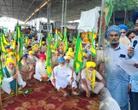 Farmer Protest: ਕਿਸਾਨਾਂ ਨੇ ਰੋਸ ਮਾਰਚ ਕਰਕੇ ਐੱਸਡੀਐੱਮ ਨੂੰ ਦਿੱਤਾ ਮੰਗ ਪੱਤਰ