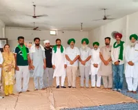 Farmers Protest: ਸੰਯੁਕਤ ਕਿਸਾਨ ਮੋਰਚੇ ਦੇ ਚੰਡੀਗੜ੍ਹ ਧਰਨੇ ਲਈ ਕਿਸਾਨ ਆਗੂਆਂ ਦੀਆਂ ਡਿਊਟੀਆਂ ਲਾਈਆਂ