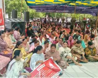 Punjab Bandh: ਫ਼ਾਜ਼ਿਲਕਾ 'ਚ ਸਰਕਾਰੀ ਦਫਤਰਾਂ 'ਚ ਹੜਤਾਲ ਕਾਰਨ ਬੰਦ