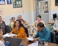 Health News: ਕੇਂਦਰੀ ਸਿਹਤ ਮੰਤਰਾਲੇ ਦੀ ਟੀਮ ਵਲੋਂ ਸੀਐੱਚਸੀ ਫਿਰੋਜ਼ਸ਼ਾਹ 'ਚ ਸਿਹਤ ਸੇਵਾਵਾਂ ਦੀ ਸਮੀਖਿਆ