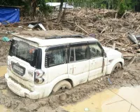Flood News: 93 ਪਿੰਡ ਹੜ੍ਹ ਦੀ ਲਪੇਟ 'ਚ, ਮ੍ਰਿਤਕਾਂ ਦੀ ਗਿਣਤੀ ਪਹੁੰਚੀ 108, ਧਨਸ਼੍ਰੀ ਨਦੀ ਦਾ ਪਾਣੀ ਦਾ ਪੱਧਰ ਖ਼ਤਰੇ ਦੇ ਨਿਸ਼ਾਨ ਤੋਂ ਉੱਪਰ