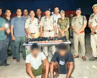 Guwahati Drugs News: 39 ਕਰੋੜ ਦੀ ਡਰੱਗਜ਼ ਜ਼ਬਤ, ਦੋ ਤਸਕਰ ਗ੍ਰਿਫ਼ਤਾਰ