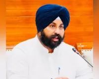 Harjot Bains: ਪੰਜਾਬ ’ਚ ਪ੍ਰਾਈਵੇਟ ਸਕੂਲਾਂ ਦੀ ਮਨਮਾਨੀ ਫ਼ੀਸ ਵਾਧੇ ’ਤੇ ਲੱਗੇਗੀ ਰੋਕ