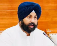Harjot Bains AAP: ਪੁਰਾਣੀ ਵੀਡੀਓ ਨੂੰ ਨਵੀਂ ਦੱਸ ਕੇ ਪੰਜਾਬ ਦੇ ਸਕੂਲਾਂ ਬਾਰੇ ਗੁਮਰਾਹਕੁੰਨ ਪ੍ਰਚਾਰ ਕਰ ਰਹੀ ਭਾਜਪਾ : ਹਰਜੋਤ ਬੈਂਸ