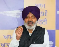 Harpal Singh Cheema: ਯੂਨੀਅਨ ਖੇਤੀਬਾੜੀ ਮੰਤਰੀ ਸ਼ਿਵਰਾਜ ਸਿੰਘ ਚੌਹਾਨ ਦਾ ਆਰਡੀਐੱਫ ਬਾਰੇ ਬਿਆਨ ਕਿਸਾਨਾਂ ਅਤੇ ਪੰਜਾਬ ਨਾਲ 'ਧੱਕਾ' ਹੈ, ਕੇਂਦਰ ਸਰਕਾਰ ਪੰਜਾਬ ਦੇ ₹9,821 ਕਰੋੜ ਦੇ ਬਕਾਏ 'ਤੇ ਕੁੰਡਲੀ ਮਾਰ ਕੇ ਬੈਠੀ ਹੈ: ਹਰਪਾਲ ਸਿੰਘ ਚੀਮਾ
