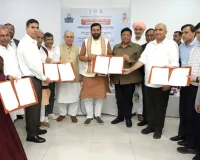 Haryana News: ਹਰਿਆਣਾ ’ਚ ਕੂੜੇ ਤੋਂ ਪੈਦਾ ਹੋਵੇਗੀ ਬਿਜਲੀ, ਹਿਸਾਰ, ਅੰਬਾਲਾ, ਫਰੀਦਾਬਾਦ ਤੇ ਗੁਰੂਗ੍ਰਾਮ ਚ ਲੱਗਣਗੇ ਪਲਾਂਟ