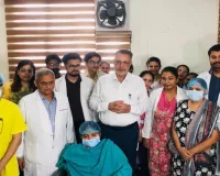 Health News: ਪੰਜਾਬ ਨੇ ਮੁਹਾਲੀ ਸਥਿਤ ਸਰਕਾਰੀ ਸੰਸਥਾ ਵਿੱਚ ਤਿੰਨ ਹੋਰ ਸਫ਼ਲ ਲਿਵਰ ਟ੍ਰਾਂਸਪਲਾਂਟ ਕਰਕੇ ਇੱਕ ਹੋਰ ਮੀਲ ਪੱਥਰ ਹਾਸਲ ਕੀਤਾ: ਡਾ. ਬਲਬੀਰ ਸਿੰਘ