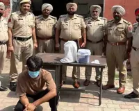 Heroin Seized Gurdaspur: ਗੁਰਦਾਸਪੁਰ ਪੁਲਿਸ ਨੇ ਨੌਜਵਾਨ ਨੂੰ ਹੈਰੋਇਨ, ਪਿਸਤੌਲ ਤੇ 4 ਜ਼ਿੰਦਾ ਕਾਰਤੂਸ ਸਮੇਤ ਕੀਤਾ ਗ੍ਰਿਫਤਾਰ