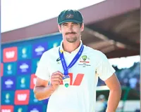 ICC Rankings: ਬੁਮਰਾਹ ਨੂੰ ਪਿੱਛੇ ਛੱਡ ਮਿਸ਼ੇਲ ਸਟਾਰਕ ਬਣੇ ਨੰਬਰ- 1 ਟੈਸਟ ਗੇਂਦਬਾਜ਼