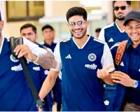 IND vs SL: ਸ਼੍ਰੀਲੰਕਾ ਪਹੁੰਚੀ ਟੀਮ ਇੰਡੀਆ, ਸਾਈ ਸੁਦਰਸ਼ਨ ਦੀ ਫਿਟਨੈਸ ’ਤੇ ਫੈਸਲਾ 3-4 ਦਿਨਾਂ ’ਚ