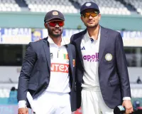 IND vs SL: ਭਾਰਤ ਨੇ ਸ਼੍ਰੀਲੰਕਾ ਖਿਲਾਫ਼ ਦੂਜੇ ਟੈਸਟ ’ਚ ਜਿੱਤਿਆ ਟਾਸ, ਪਹਿਲਾਂ ਬੱਲੇਬਾਜ਼ੀ ਦਾ ਫੈਸਲਾ, ਸਾਰਾਂਸ਼ ਜੈਨ ਦਾ ਡੈਬਿਊ