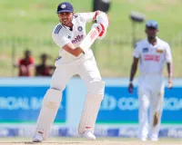 IND vs SL: ਕਪਤਾਨ ਗਿੱਲ ਅਰਧਸੈਂਕੜਾ ਬਣਾ ਕੇ ਆਊਟ, ਪਡਿੱਕਲ ਕ੍ਰੀਜ ’ਤੇ ਨਾਬਾਦ