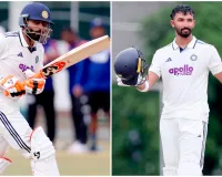 IND vs SL: ਭਾਰਤ ਨੇ ਜਿੱਤਿਆ ਸ਼੍ਰੀਲੰਕਾ ਖਿਲਾਫ ਅਭਿਆਸ ਮੈਚ, ਪਡਿੱਕਲ, ਜਡੇਜ਼ਾ ਤੇ ਜਾਇਸਵਾਲ ਚਮਕੇ