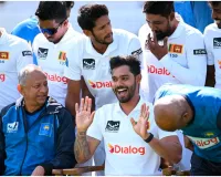 IND vs SL: ਭਾਰਤ ਖਿਲਾਫ਼ ਪਹਿਲੇ ਟੈਸਟ ਲਈ ਸ਼੍ਰੀਲੰਕਾਈ ਟੀਮ ਦਾ ਐਲਾਨ, ਮੈਂਡਿਸ ਤੇ ਨਿਸਾਂਕਾ ਬਾਹਰ