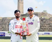 IND vs SL: ਸ਼੍ਰੀਲੰਕਾ ਖਿਲਾਫ਼ ਪਹਿਲੇ ਟੈਸਟ ’ਚ ਭਾਰਤ ਨੇ ਟਾਸ ਜਿੱਤਿਆ, ਬੱਲੇਬਾਜ਼ੀ ਚੁਣੀ