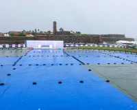 IND vs SL: ਭਾਰਤ-ਸ਼੍ਰੀਲੰਕਾ ਟੈਸਟ, ਮੀਂਹ ਕਾਰਨ ਮੈਚ ਸ਼ੁਰੂ ਹੋਣ ’ਚ ਦੇਰੀ, ਪਡਿੱਕਲ ਸੈਂਕੜਾ ਬਣਾ ਕੇ ਨਾਬਾਦ