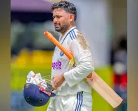 IND vs SL: ਭਾਰਤ ਨੇ ਸ਼੍ਰੀਲੰਕਾ ਨੂੰ ਦਿੱਤਾ 372 ਦਾ ਟੀਚਾ, ਦੂਜੀ ਪਾਰੀ ’ਚ ਰਿਸ਼ਭ ਪੰਤ ਦਾ ਅਰਧਸੈਂਕੜਾ