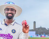 IND vs SL: ਭਾਰਤ ਆਪਣੇ 600ਵੇਂ ਟੈਸਟ ’ਚ ਜਿੱਤਿਆ, ਸ਼੍ਰੀਲੰਕਾ ਨੂੰ ਵੱਡੇ ਫਰਕ ਨਾਲ ਹਰਾਇਆ