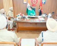 Independence Day Security: ਸੁਤੰਤਰਤਾ ਦਿਵਸ ਮੌਕੇ ਸੁਰੱਖਿਆ ਪ੍ਰਬੰਧਾਂ ਦਾ ਡੀਆਈਜੀ ਨੇ ਲਿਆ ਜਾਇਜ਼ਾ