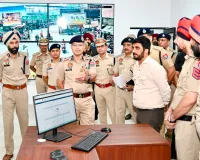 Independence Day Security: ਆਜ਼ਾਦੀ ਦਿਹਾੜੇ ਸਬੰਧੀ ਡੀਜੀਪੀ ਪੰਜਾਬ ਵੱਲੋਂ ਤਿੰਨ ਰੇਂਜਾਂ ਦੀ ਸੁਰੱਖਿਆ ਦਾ ਜਾਇਜ਼ਾ