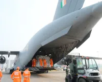 India Nepal Humanitarian Aid: ਭਾਰਤ ਨੇ 37.5 ਟਨ ਐੱਚਏਡੀਆਰ ਸਮੱਗਰੀ, ਦਵਾਈਆਂ ਤੇ ਭੋਜਨ ਪੈਕੇਟਾਂ ਦੀ ਦੂਜੀ ਖੇਪ ਨੇਪਾਲ ਭੇਜੀ