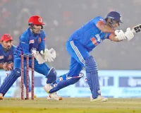 India Vs Afghanistan: ਭਾਰਤ ਤੇ ਅਫਗਾਨਿਸਤਾਨ ਵਿਚਕਾਰ ਖੇਡੇ ਜਾਣਗੇ 3 ਟੀ20 ਮੁਕਾਬਲੇ