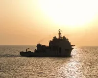Indian Navy: ਭਾਰਤ ਦੇ ਜਲ ਸੈਨਾ ਬੇੜੇ ਵਿੱਚ ਸ਼ਾਮਲ ਹੋਇਆ ਦੂਜਾ ਸਵਦੇਸ਼ੀ ਡਾਈਵਿੰਗ ਸਪੋਰਟ ਵੈਸਲ 'ਨਿਪੁਣ'
